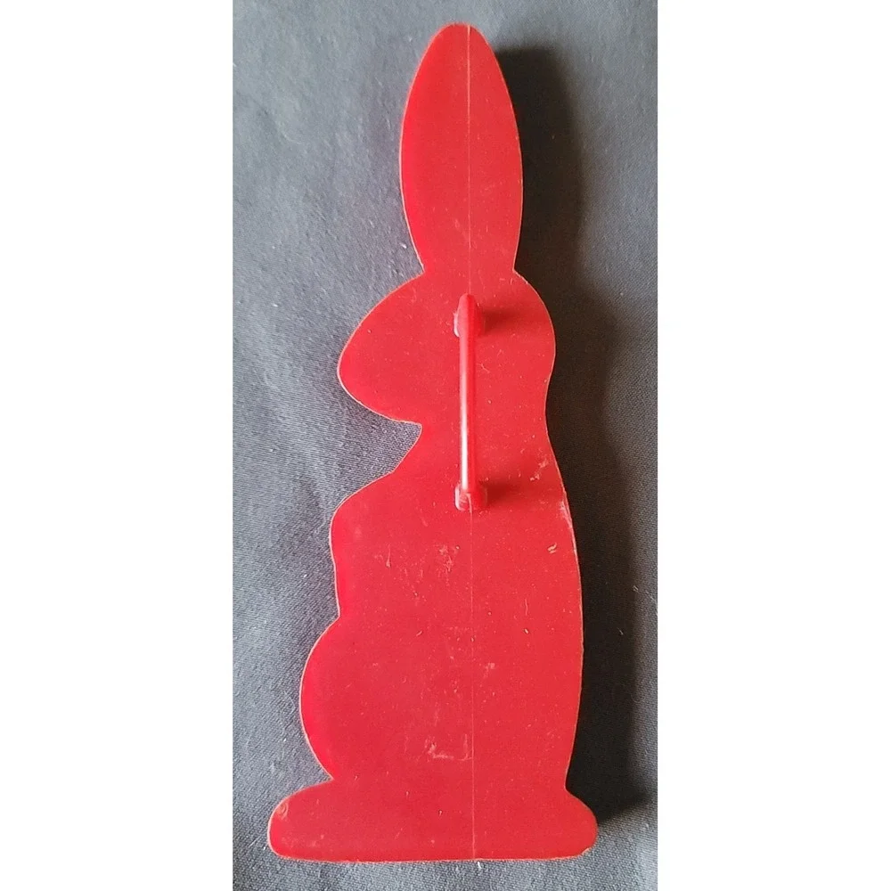 Vintage Tupperware Set of 8 Plastic Cookie Cutters 1970s‎ Assorted Holidays